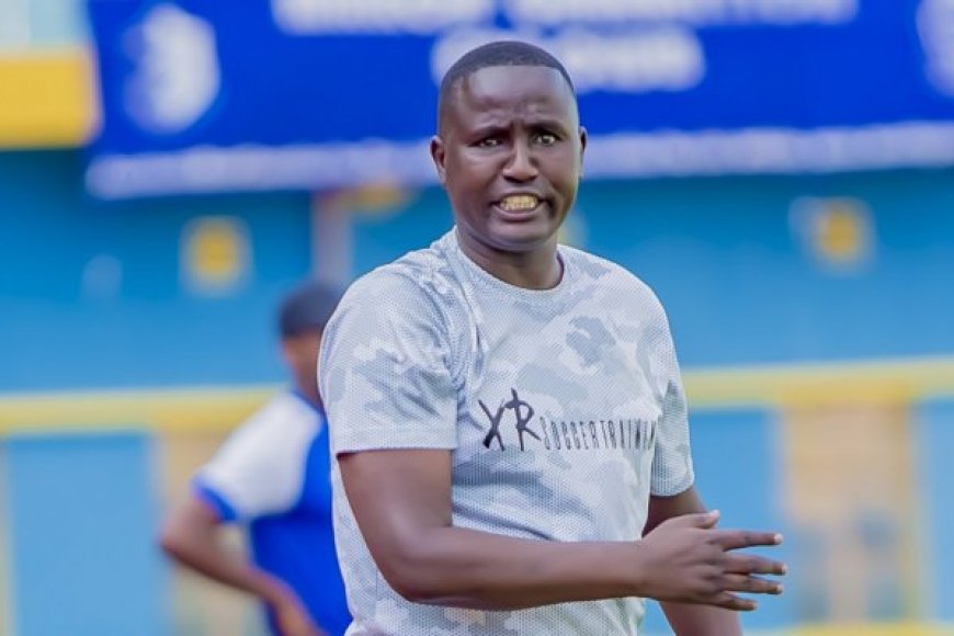 Camarade ari mu mazi abira nyuma yo gutangariza perezida wa Gorilla FC