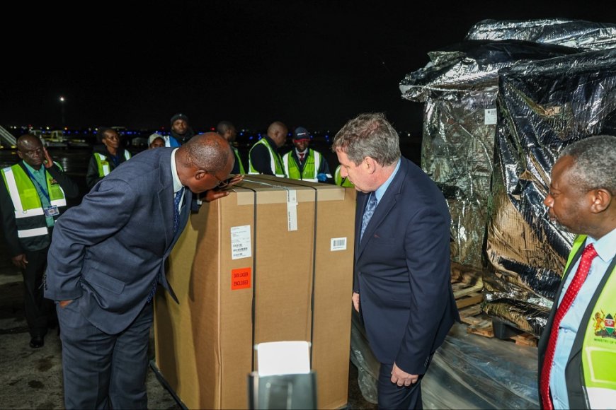 Kenya: Hageze umuti mushya urinda abantu kwandura SIDA