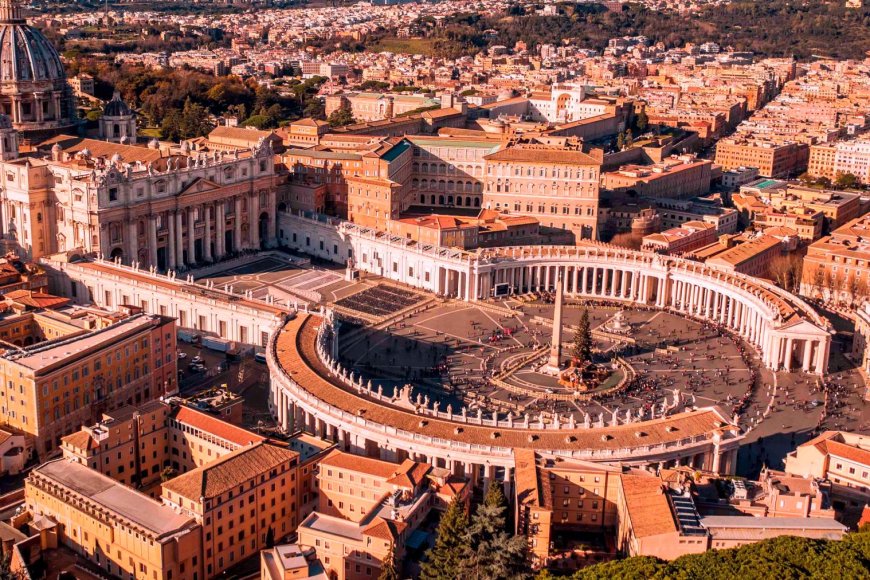 Leta ya Vatican yanze kwinjira muri gahunda y’amahoro ya Amerika