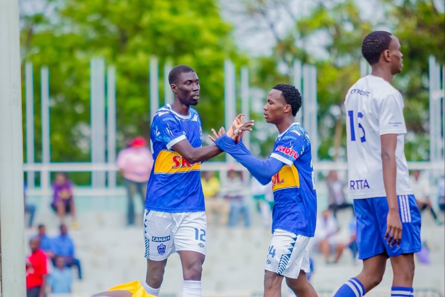 Ikipe ya Rayon Sports yatsinze City Boys abafana ntibanyurwa