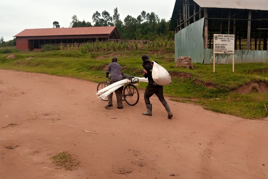 Gisagara: Umuhanda wa Save ugiye gushorwamo agera kuri miliyari 5