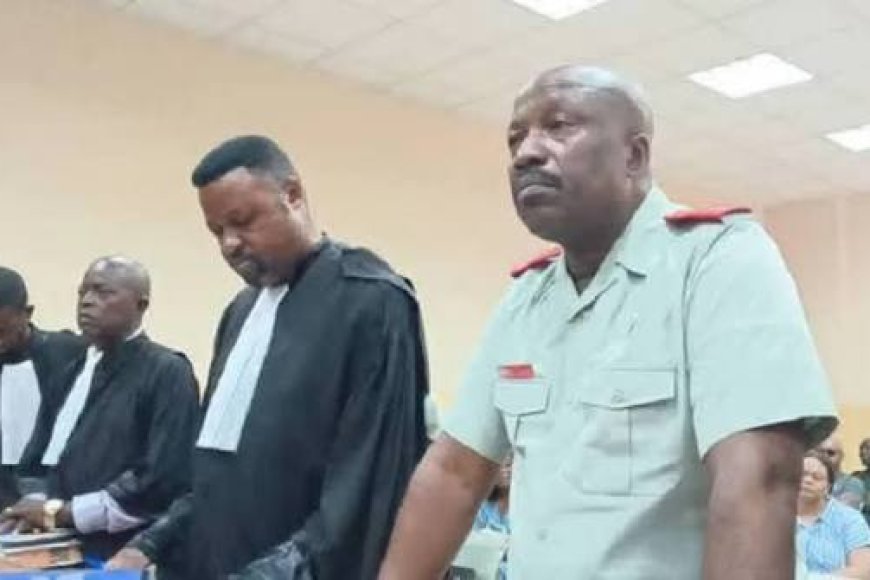 RDC: Abunganira Lt. Gen. Yav bahakanye isano iryo ari ryo ryose n’u Rwanda