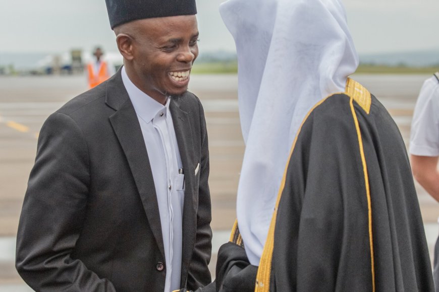 Sheikh Dr. Muhammed bin Abdulkarim Al-Issa’s Visit Rwanda to highlights Qur’an memorization, peace and interfaith dialogue