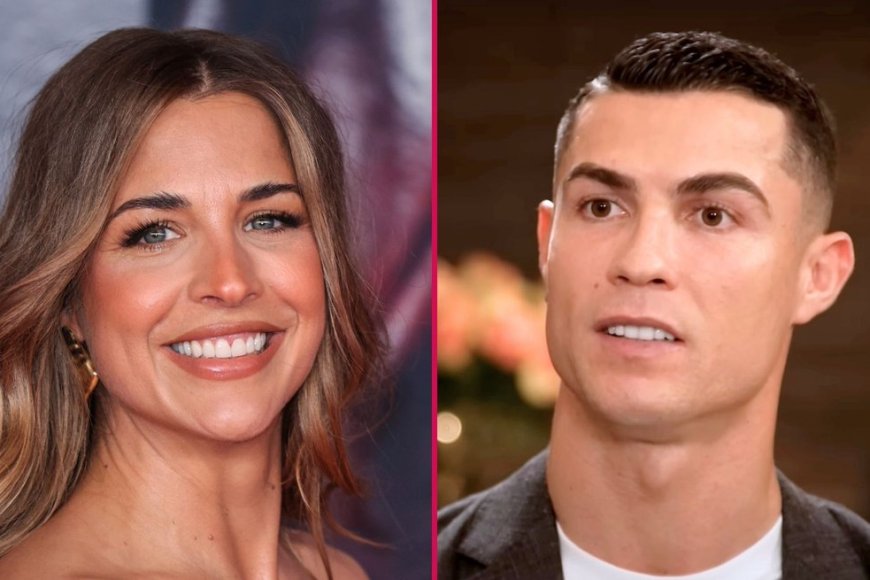 Uwahoze akundana na Ronaldo yishyuwe akayabo ngo amusebye ayatera utwatsi