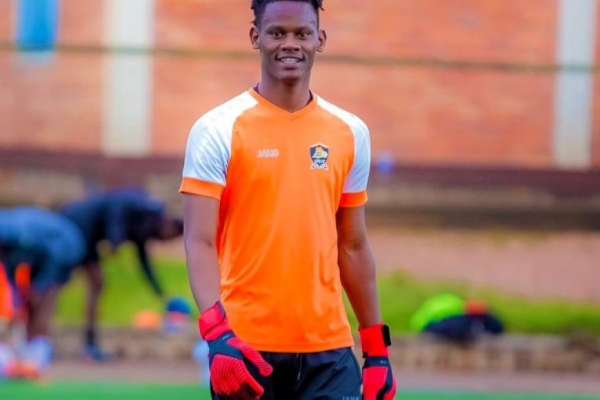 Ishimwe Pierre agiye kumara hanze y’ikibuga amezi atatu 