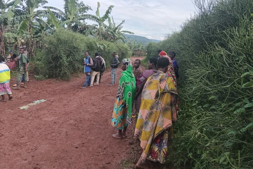 Rwamagana: Umusore arakekwaho kwica umukecuru amuziza ubutaka bwe