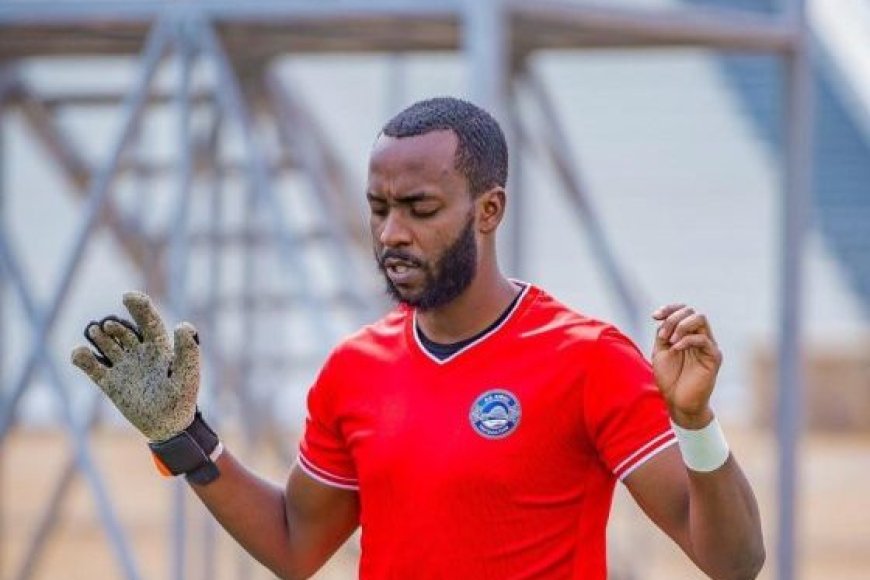 Kimenyi yves wasezeye umupira w’Amaguru, agiye gutangira kwigisha