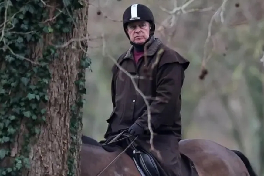 Imyitwarire mibi mu nshingano ni icyaha gikomeye: Icyo wamenya kuri Andrew watawe muri yombi