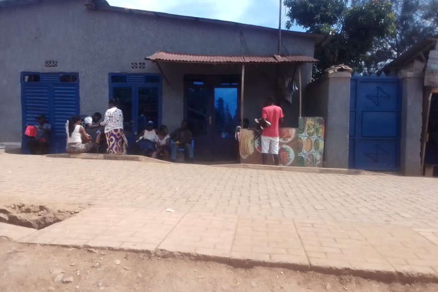 Kigali: Bahangayikishijwe n’abacuruza imyenda yambawe,  bikekwa ko iba yibwe