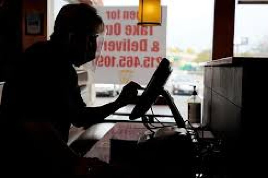 Afurika: Abarenga 650 batawe muri yombi bakekwaho ubujura bukorerwa kuri murandasi