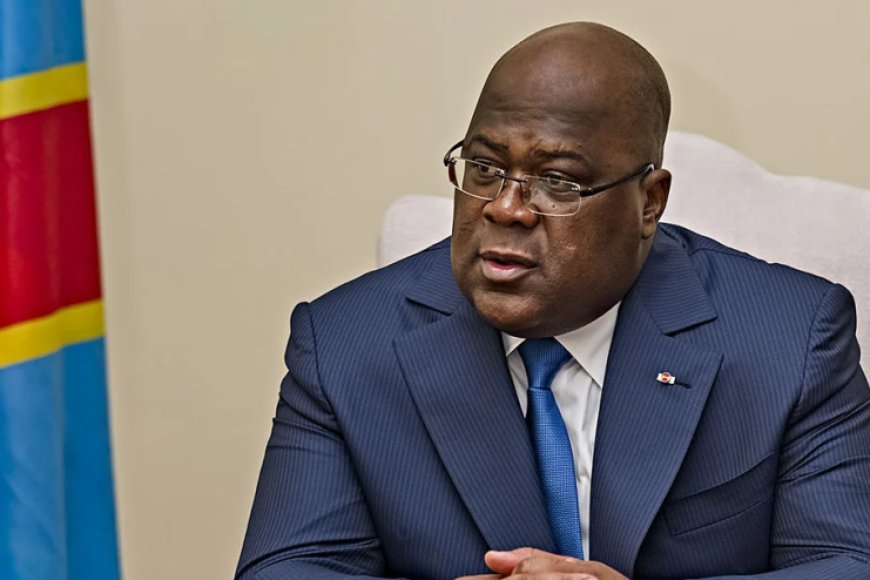DRC president faces scrutiny after conflicting remarks on M23 invitation to Kinshasa