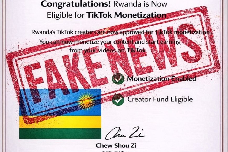 Minisiteri y'ikoranabuhanga n'Itumanaho yahakanye ibya 'Monetisation'