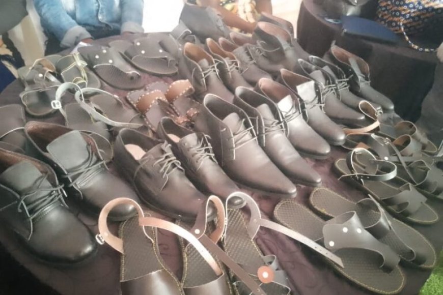 Nyamagabe: Kwihangira imirimo birimo gukura bamwe mu bukene