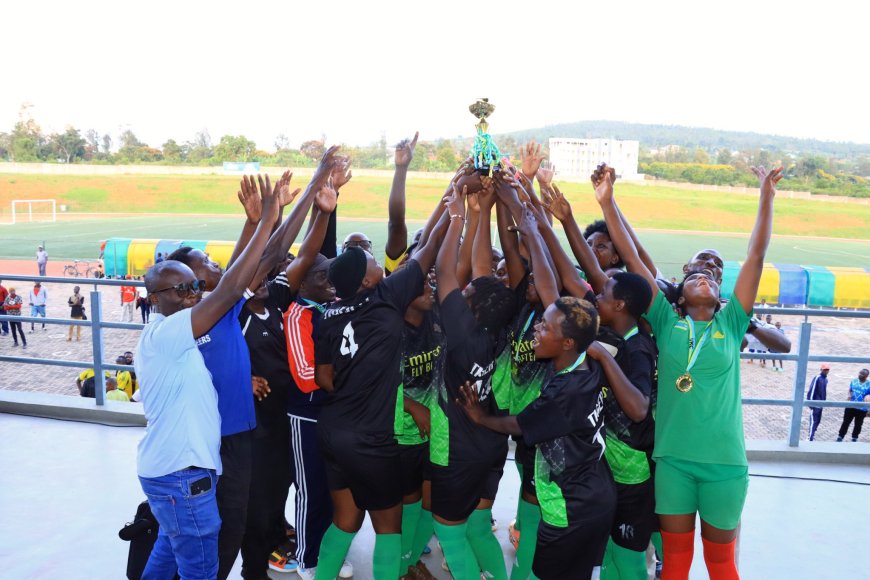 Umurenge Kagame Cup: Hamenyekanye uko amakipe azahura  muri 1/4 mu Ntara y'Iburasirazuba
