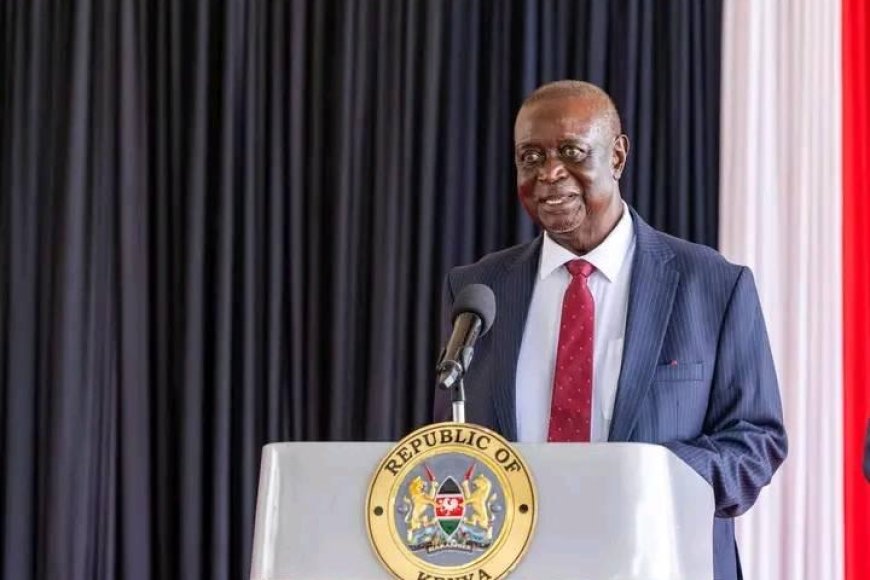 Nairobi: ODM signals push for Deputy President post ahead of talks with UDA