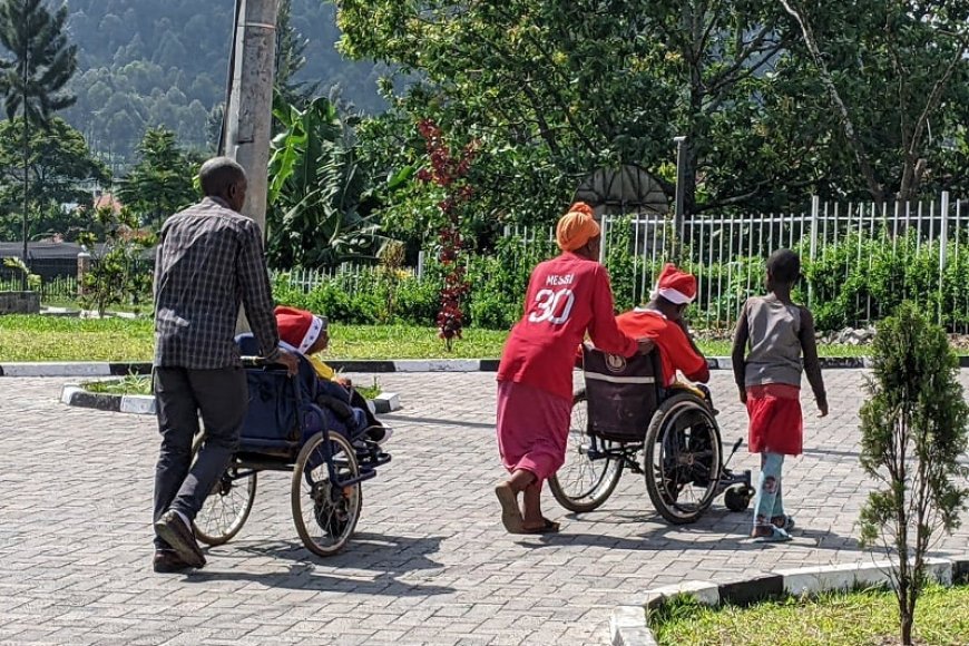 Mu Rwanda  46% by'abafite ubumuga  ntibahabwa inguzanyo