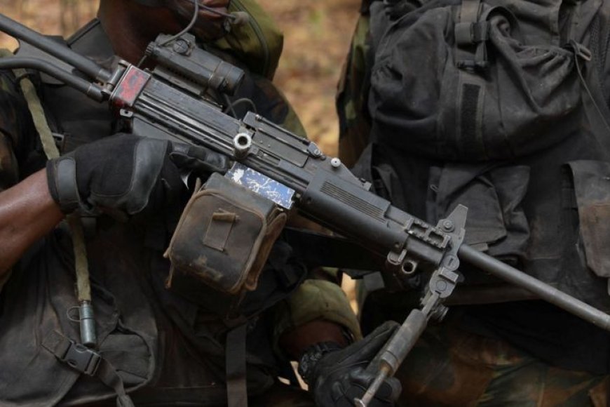 Cameroon: Abasirikare batatu bakatiwe gufungwa nyuma y’iyicwa ry’abaturage 21