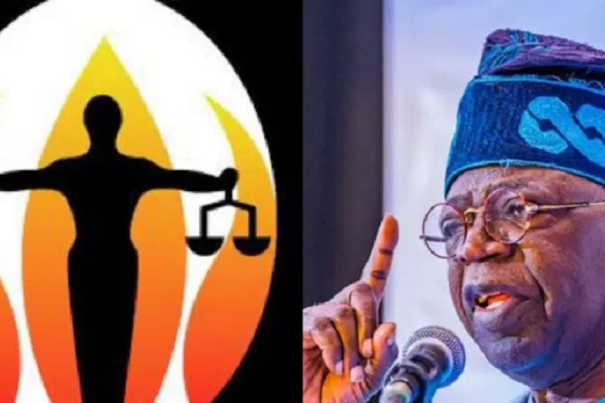 Nigeria: SERAP yasabye Tinubu guhagarika ibikorwa byo kumviriza abavugira kuri telefone