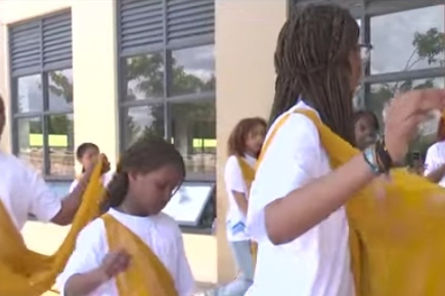 Imvamutima z'Abanyarwanda baba mu Bubirigi bishimira ishyaka abana babo bafite ryo kumenya Ikinyarwanda