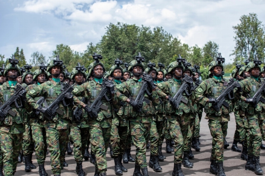 Kigali emerges as Africa’s strategic crossroads in a new global security axis