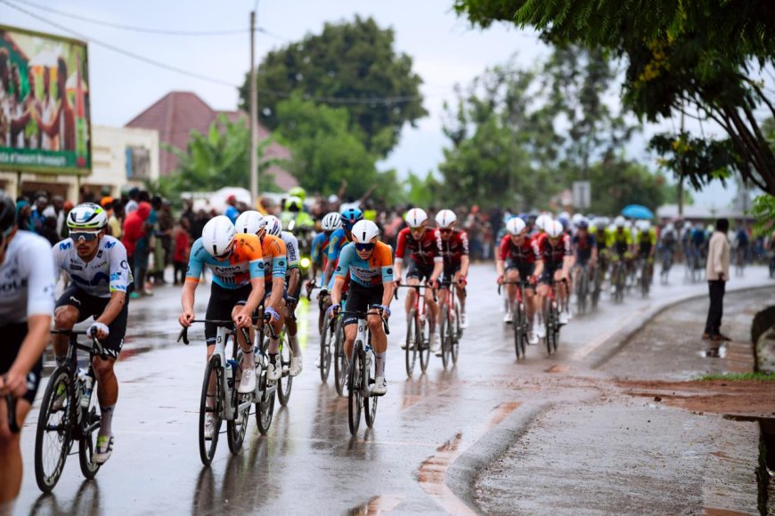 Tour du Rwanda 2026 begins in tragedy as two dead and six injured in Gabiro caravan crash