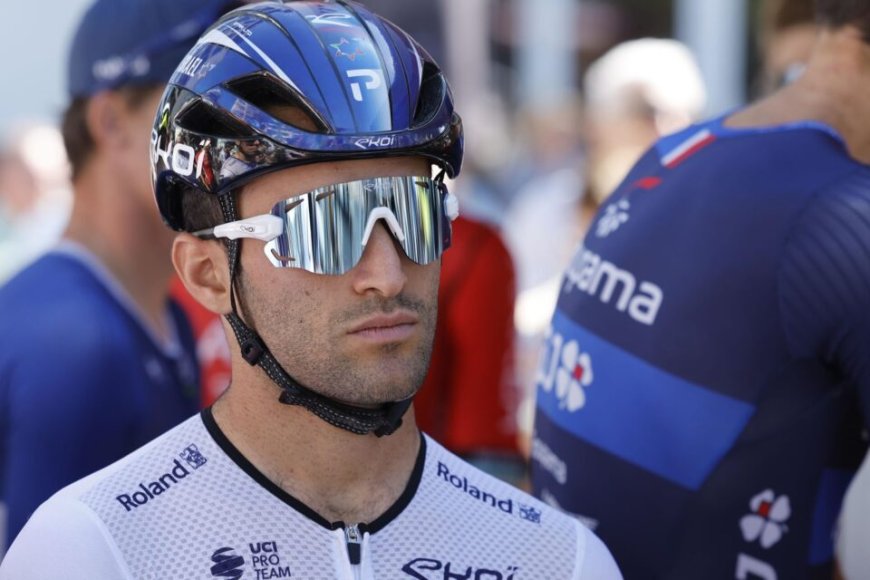 Itamar Einhorn ni we wegukanye agace ka mbere ka Tour du Rwanda 2026