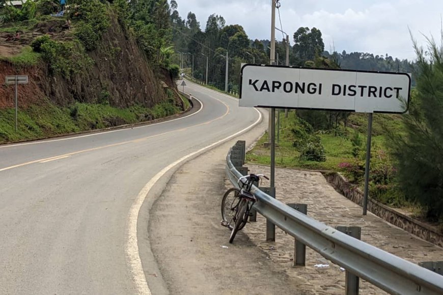 Karongi: Batanu bafungiwe ubucukuzi butemewe bw’amabuye y’agaciro