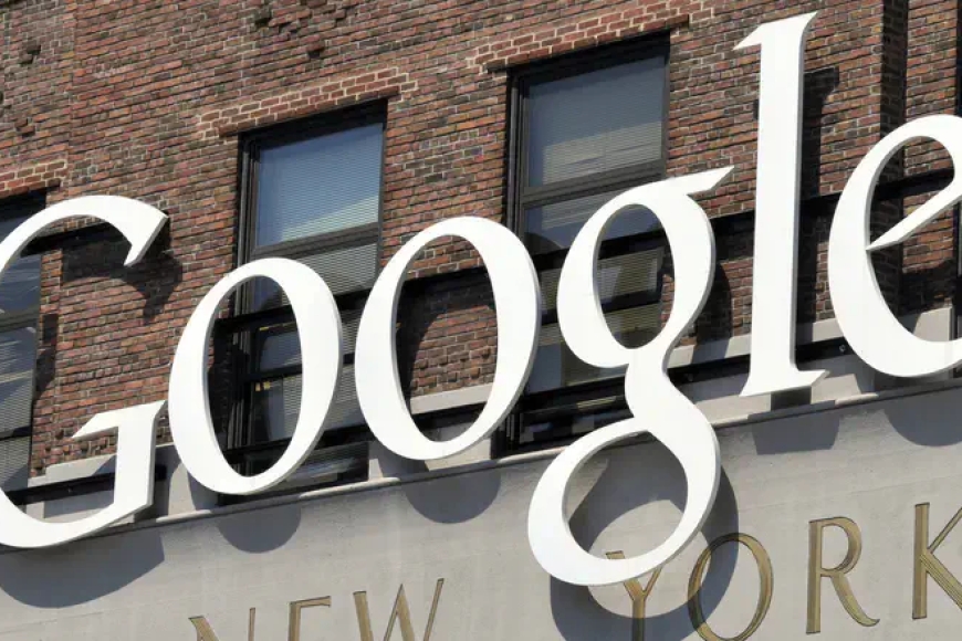 Abakozi bo muri Google bakurikiranyweho Ubujura