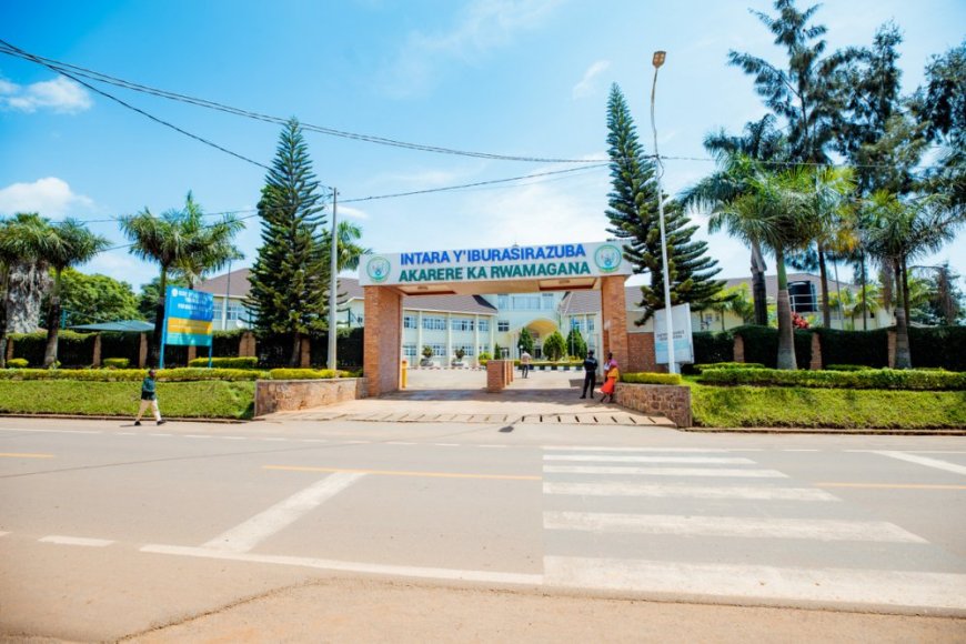 Rwamagana: Umuyobozi w’ishuri afunzwe akekwaho gusarura ishyamba rya Leta