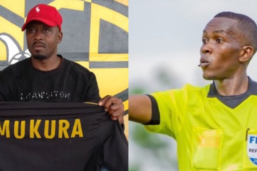 Canisius utoza Mukura VS yabyegetse ku basifuzi nyuma yo gutsindwa na Rayon Sports