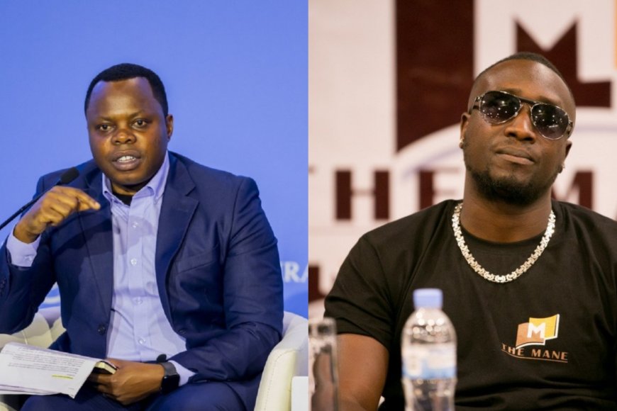 Bad Rama akeneye akanyafu-Minisitiri Utumatwishima