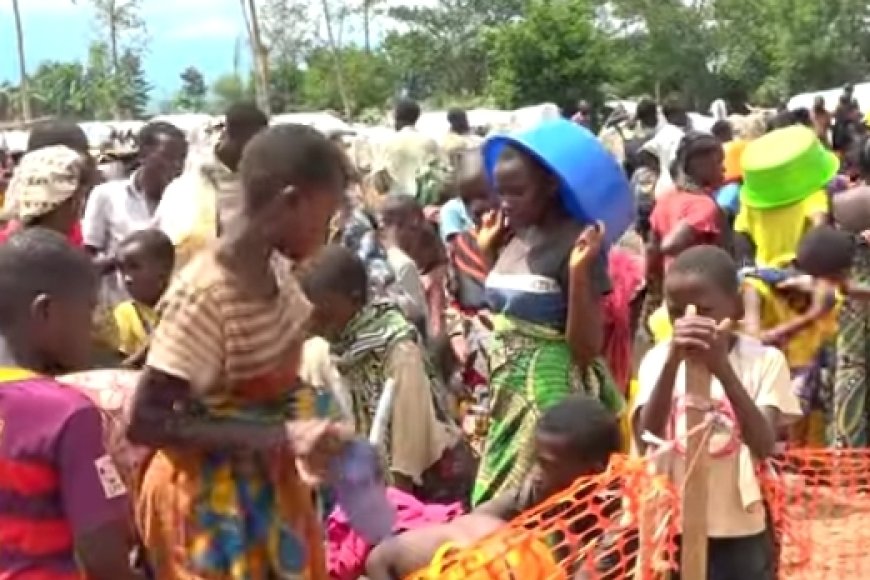 Burundi: Impunzi z'Abanyekongo zirifuza gutaha kubera uruhuri rw' ibibazo biri mu nkambi