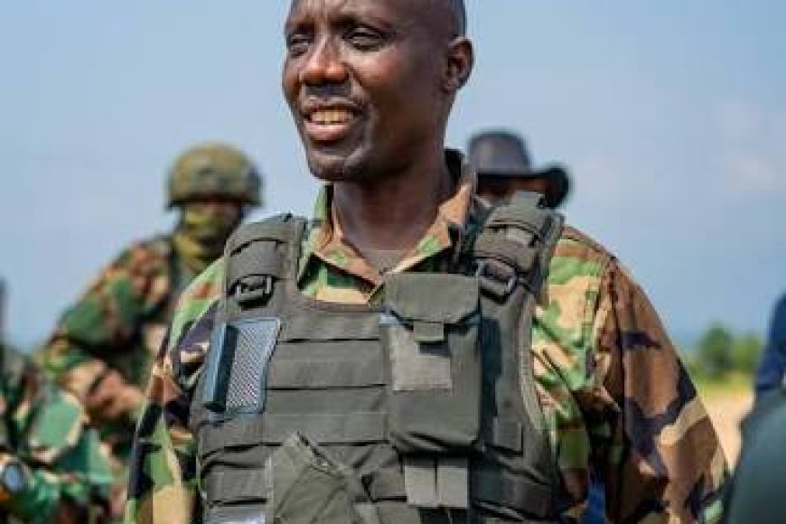 Masisi: Nyuma y'imirwano ikomeye abayobozi bakuru ba AFC/M23 baje guhumuriza abaturage