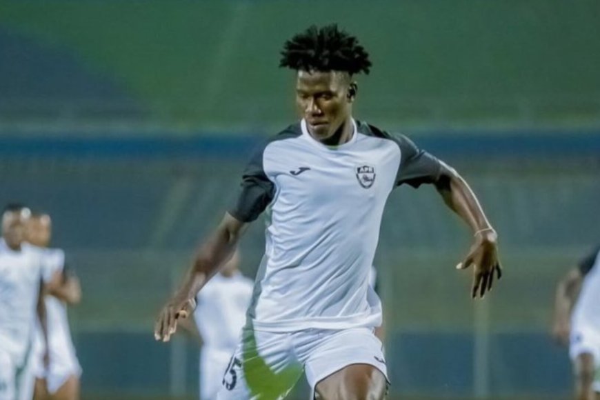 Dauda Yussif yoherejwe mu Intare FC kwitekerezaho