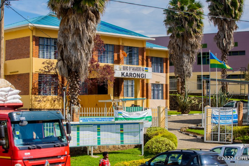 Karongi: Hamaze gufatwa abakoze Jenoside 70