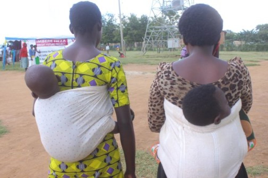 Abangavu baterwa inda biyongereye bagera ku 8% bavuye kuri 5% mu 2020