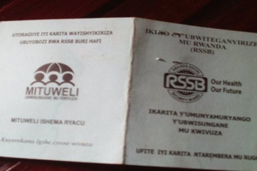 Amafaranga ya Mituweli yiyongereye