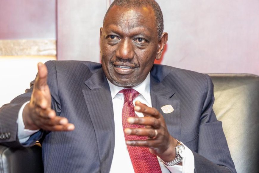 President Ruto calls for unity as Kiambu leaders clash over Githurai demolitions