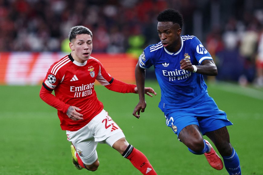 Vinicius Junior yahawe ubutabera ku irondaruhu yakorewe