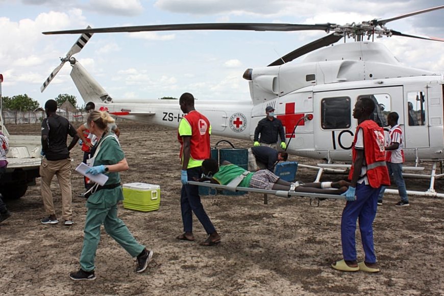 Loni yasabye amahanga gutanga ubufasha bwihuse ku baturage ba Sudan y’Epfo