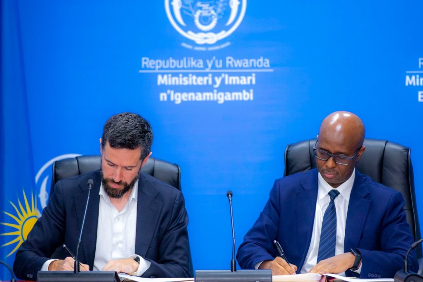 Rwanda and GiveDirectly sign five-year deal to accelerate poverty reduction