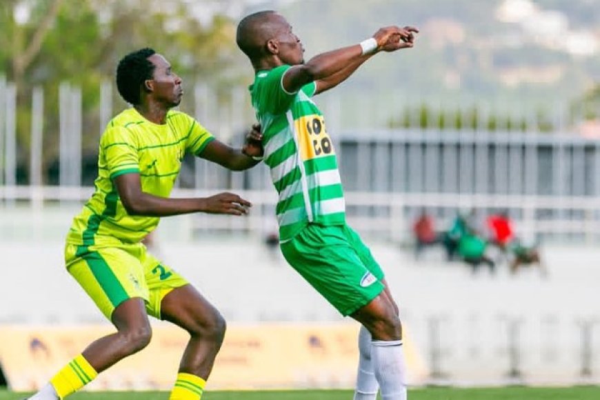 Umukino wa Kiyovu Sports na Marine FC wasubitswe bwa kabiri