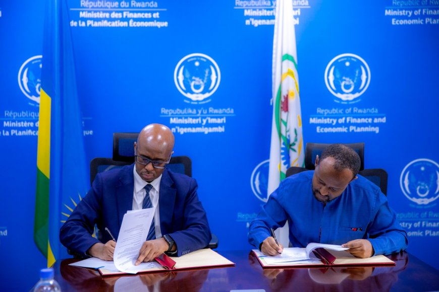 U Rwanda rwahawe arenga miliyari 114,7 Frw yo kuzamura ubuhinzi n’ubworozi