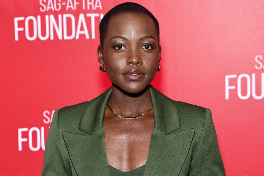 Lupita Nyong’o launches uterine fibroids research campaign after recurrence of 50 tumors