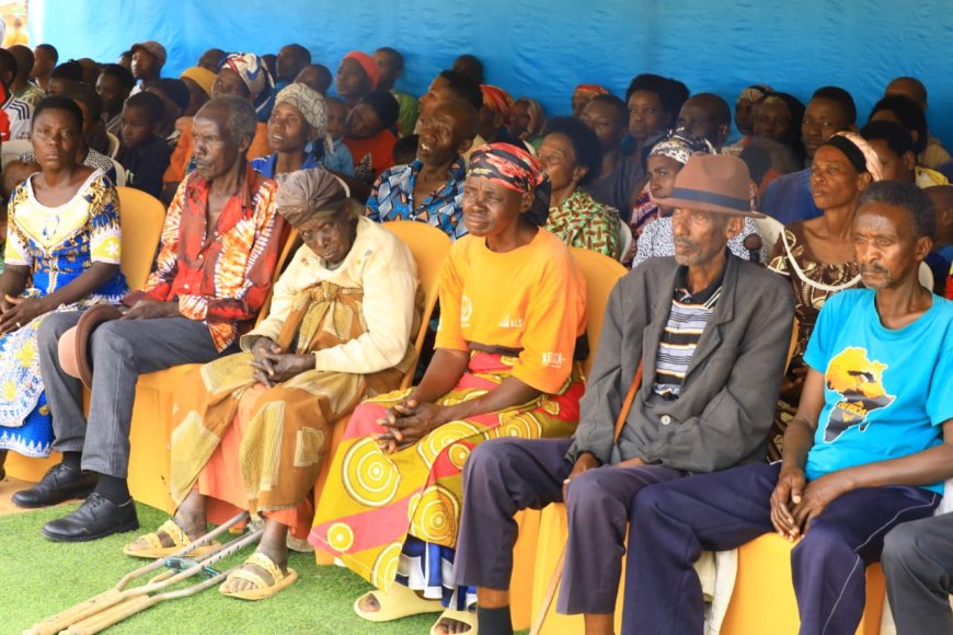 Kirehe: Abaturage biyemeje gukumira no kurwanya icuruzwa ry'abantu