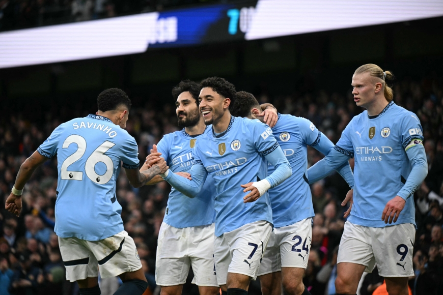 Manchester City ishobora kumanuka mu cyiciro cya kabiri
