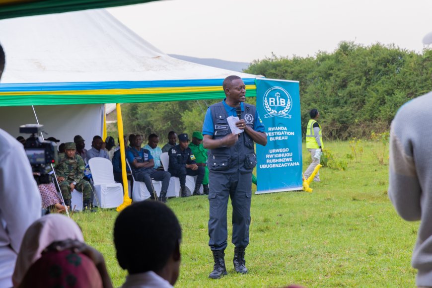 Nyagatare: Gukoresha nabi imipaka bitanga icyuho mu icuruzwa ry'abantu