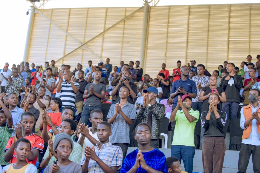 Nyagatare: Urubyiruko rwasabwe kubyaza umusaruro amahirwe rwahawe