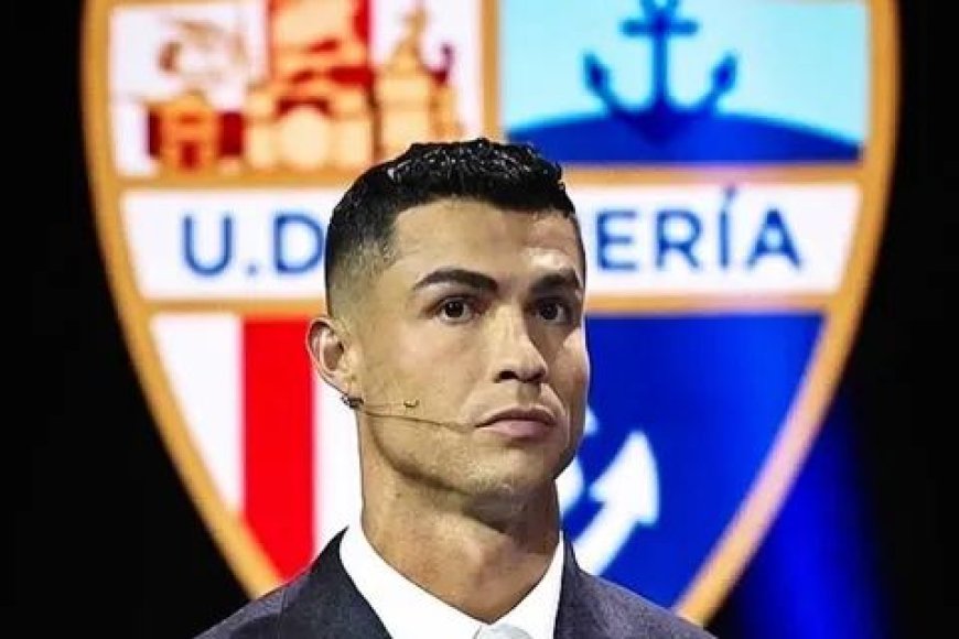 Inzozi zibaye impamo! Cristiano Ronaldo yashoye amafaranga mu ikipe