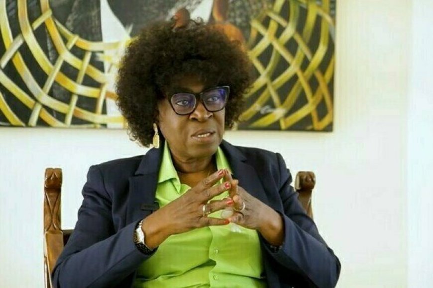 RDC yatangaje umukandida uzahatana na Louise Mushikiwabo mu kuyobora OIF